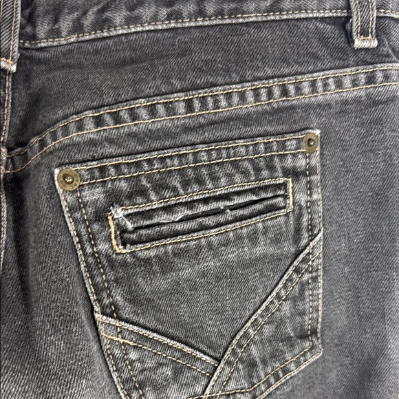 Marc Jacobs Women's Black Jeans Size 6 - Picture 9 of 16